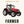 Furrow & Fields Greeting Card Farmer of the Year Massey Ferguson 4355 | Greeting Card Quality Farmers Merch