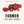 Furrow & Fields Greeting Card Farmer of the Year Massey Ferguson 520 Cartoon | Greeting Card Quality Farmers Merch