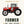 Furrow & Fields Greeting Card Farmer of the Year Massey Ferguson 590 | Greeting Card Quality Farmers Merch