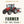 Furrow & Fields Greeting Card Farmer of the Year Massey Ferguson 6255 Cartoon | Greeting Card Quality Farmers Merch