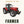 Furrow & Fields Greeting Card Farmer of the Year Massey Ferguson 6480 Cartoon | Greeting Card Quality Farmers Merch