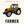 Furrow & Fields Greeting Card Farmer of the Year Renault 620 RZ | Greeting Card Quality Farmers Merch