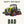 Furrow & Fields Greeting Card Happy Birthday Dad Claas Terion 12.650 Terra Trac | Greeting Card Quality Farmers Merch