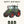 Furrow & Fields Greeting Card Happy Birthday Dad Fendt 313 Vario Cartoon | Greeting Card Quality Farmers Merch