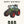 Furrow & Fields Greeting Card Happy Birthday Dad Fendt 516 Vario Cartoon | Greeting Card Quality Farmers Merch