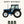 Furrow & Fields Greeting Card Happy Birthday Dad Ford 6640 | Greeting Card Quality Farmers Merch