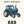 Furrow & Fields Greeting Card Happy Birthday Dad Ford 6700 Cartoon | Greeting Card Quality Farmers Merch