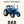 Furrow & Fields Greeting Card Happy Birthday Dad Ford 7000 | Greeting Card Quality Farmers Merch