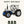 Furrow & Fields Greeting Card Happy Birthday Dad Ford 7810 Jubilee Edition Silver Tractor | Greeting Card Quality Farmers Merch