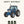 Furrow & Fields Greeting Card Happy Birthday Dad Ford TW 15 Cartoon | Greeting Card Quality Farmers Merch