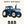 Furrow & Fields Greeting Card Happy Birthday Dad Ford TW 35 | Greeting Card Quality Farmers Merch
