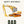 Furrow & Fields Greeting Card Happy Birthday Dad JCB 814 Super | Greeting Card Quality Farmers Merch
