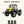 Furrow & Fields Greeting Card Happy Birthday Dad JCB Fastrac 2170 | Greeting Card Quality Farmers Merch