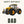 Furrow & Fields Greeting Card Happy Birthday Dad JCB Fastrac 4220 Icon | Greeting Card Quality Farmers Merch