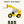 Furrow & Fields Greeting Card Happy Birthday Dad JCB Loadall 520 | Greeting Card Quality Farmers Merch