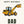 Furrow & Fields Greeting Card Happy Birthday Dad JCB TM 270 | Greeting Card Quality Farmers Merch