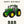 Furrow & Fields Greeting Card Happy Birthday Dad John Deere 6155 M | Greeting Card Quality Farmers Merch