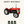 Furrow & Fields Greeting Card Happy Birthday Dad Massey Ferguson 135 | Greeting Card Quality Farmers Merch