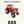 Furrow & Fields Greeting Card Happy Birthday Dad Massey Ferguson 185 | Greeting Card Quality Farmers Merch