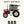 Furrow & Fields Greeting Card Happy Birthday Dad Massey Ferguson 240 | Greeting Card Quality Farmers Merch
