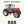 Furrow & Fields Greeting Card Happy Birthday Dad Massey Ferguson 3090 Cartoon | Greeting Card Quality Farmers Merch