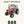 Furrow & Fields Greeting Card Happy Birthday Dad Massey Ferguson 362 | Greeting Card Quality Farmers Merch