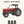 Furrow & Fields Greeting Card Happy Birthday Dad Massey Ferguson 399 Cartoon | Greeting Card Quality Farmers Merch