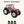 Furrow & Fields Greeting Card Happy Birthday Dad Massey Ferguson 399 | Greeting Card Quality Farmers Merch