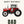 Furrow & Fields Greeting Card Happy Birthday Dad Massey Ferguson 590 | Greeting Card Quality Farmers Merch