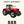 Furrow & Fields Greeting Card Happy Birthday Dad Massey Ferguson 6480 | Greeting Card Quality Farmers Merch