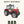 Furrow & Fields Greeting Card Happy Birthday Dad Massey Ferguson 690 Cartoon | Greeting Card Quality Farmers Merch