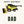 Furrow & Fields Greeting Card Happy Birthday Dad New Holland CR Combine | Greeting Card Quality Farmers Merch