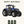 Furrow & Fields Greeting Card Happy Birthday Dad New Holland T8 435 | Greeting Card Quality Farmers Merch