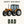 Furrow & Fields Greeting Card Happy Birthday Dad Renault 106-54 | Greeting Card Quality Farmers Merch