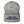 Furrow & Fields Heather Grey Can We Talk Combines Instead? | Cuffed Beanie Quality Farmers Merch