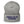 Furrow & Fields Heather Grey Combines Are the Destination | Cuffed Beanie Quality Farmers Merch