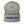 Furrow & Fields Heather Grey Combines First | Cuffed Beanie Quality Farmers Merch