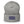 Furrow & Fields Heather Grey Combines, Obviously | Cuffed Beanie Quality Farmers Merch