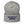 Furrow & Fields Heather Grey Distracted by Combines | Cuffed Beanie Quality Farmers Merch