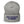 Furrow & Fields Heather Grey Easily Distracted By Combines | Cuffed Beanie Quality Farmers Merch