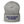 Furrow & Fields Heather Grey Easily Distracted By Tractors | Cuffed Beanie Quality Farmers Merch