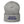 Furrow & Fields Heather Grey Fuelled by Tractor Noise | Cuffed Beanie Quality Farmers Merch