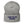 Furrow & Fields Heather Grey I Came for the Tractors | Cuffed Beanie Quality Farmers Merch