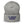 Furrow & Fields Heather Grey I'll Mention Tractors | Cuffed Beanie Quality Farmers Merch