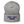 Furrow & Fields Heather Grey Sorry, I Saw a Combine | Cuffed Beanie Quality Farmers Merch