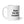 Furrow & Fields Here for the Tractors | White Glossy Mug Quality Farmers Merch