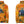 Furrow & Fields Hoodie Ford 6640 SLE Splash Art | All-Over Print Hoodie Quality Farmers Merch