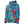 Furrow & Fields Hoodie Hereford Cow Splash Art | All-Over Print Hoodie Quality Farmers Merch