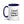 Furrow & Fields I Need a Hug-e Tractor | 15 oz Mug with Color Inside Quality Farmers Merch