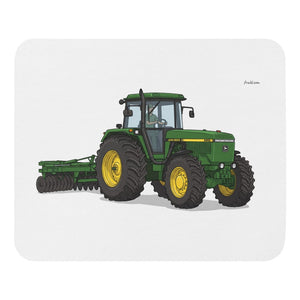 Furrow & Fields John Deere 4955 | Mouse Mat Quality Farmers Merch